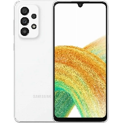 Смартфон Samsung Galaxy A33 5G, 6.128 ГБ, белый